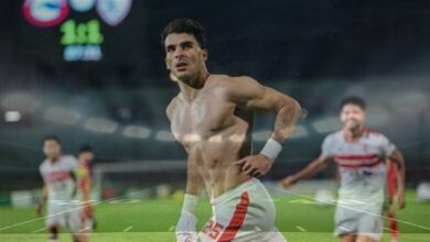 زيزو لن يلعب في مصر إلا للزمالك