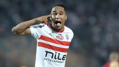 عرض إماراتي لـ سيف الجزيري بضعف راتبه مع الزمالك.. تفاصيل