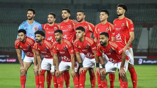 غيابات بالجملة للأهلي أمام الاتحاد السكندري بالدوري العام