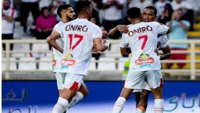بث مباشر مباراة الزمالك