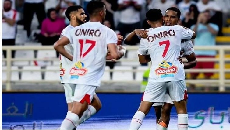 بث مباشر مباراة الزمالك