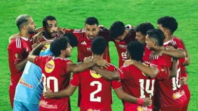 بث مباشر مباراة الأهلي