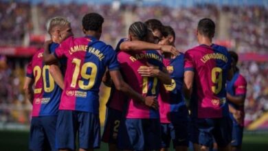 بث مباشر مباراة برشلونة