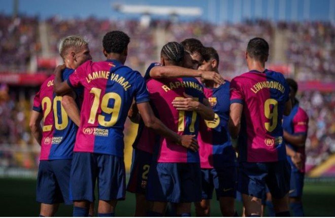 بث مباشر مباراة برشلونة