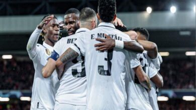 بث مباشر مباراة ريال مدريد