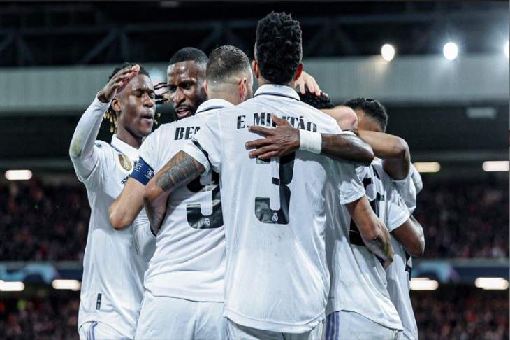 بث مباشر مباراة ريال مدريد